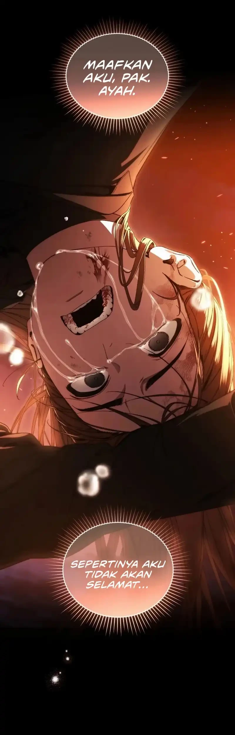 I’ll Retire After Saving the World Chapter 105 Gambar 41