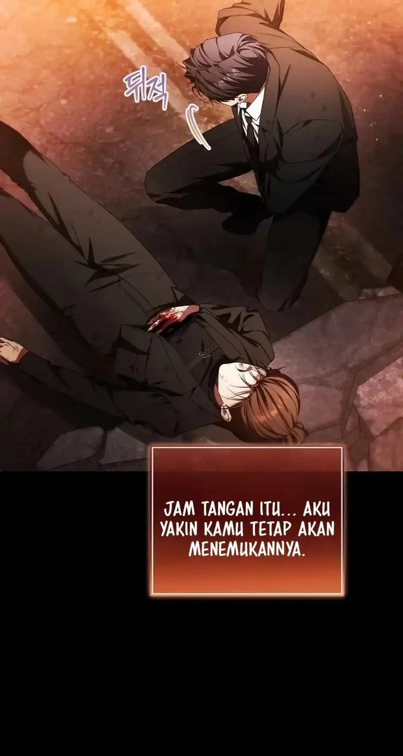 I’ll Retire After Saving the World Chapter 105 Gambar 44
