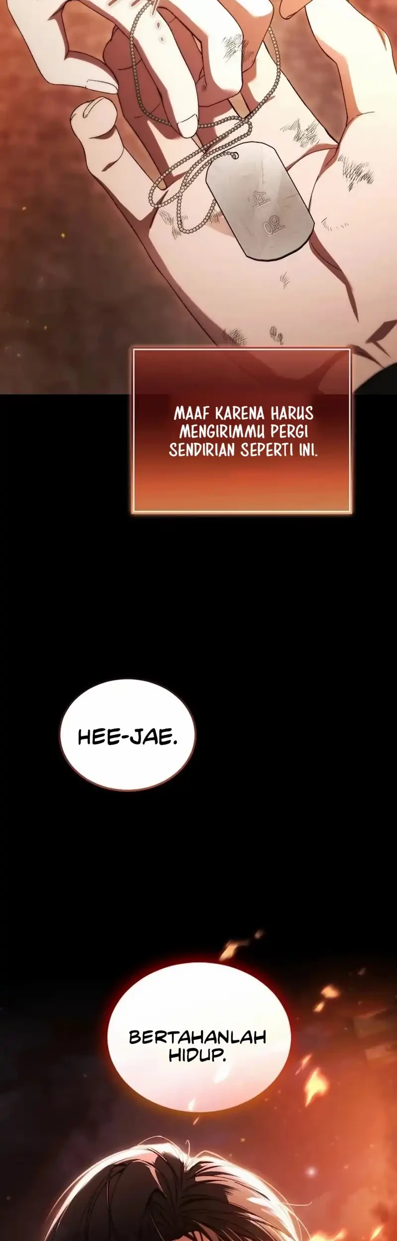 I’ll Retire After Saving the World Chapter 105 Gambar 46