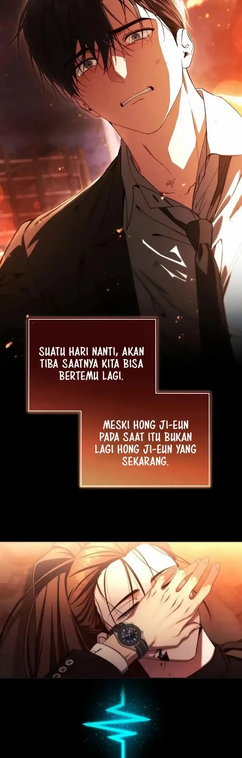 I’ll Retire After Saving the World Chapter 105 Gambar 47
