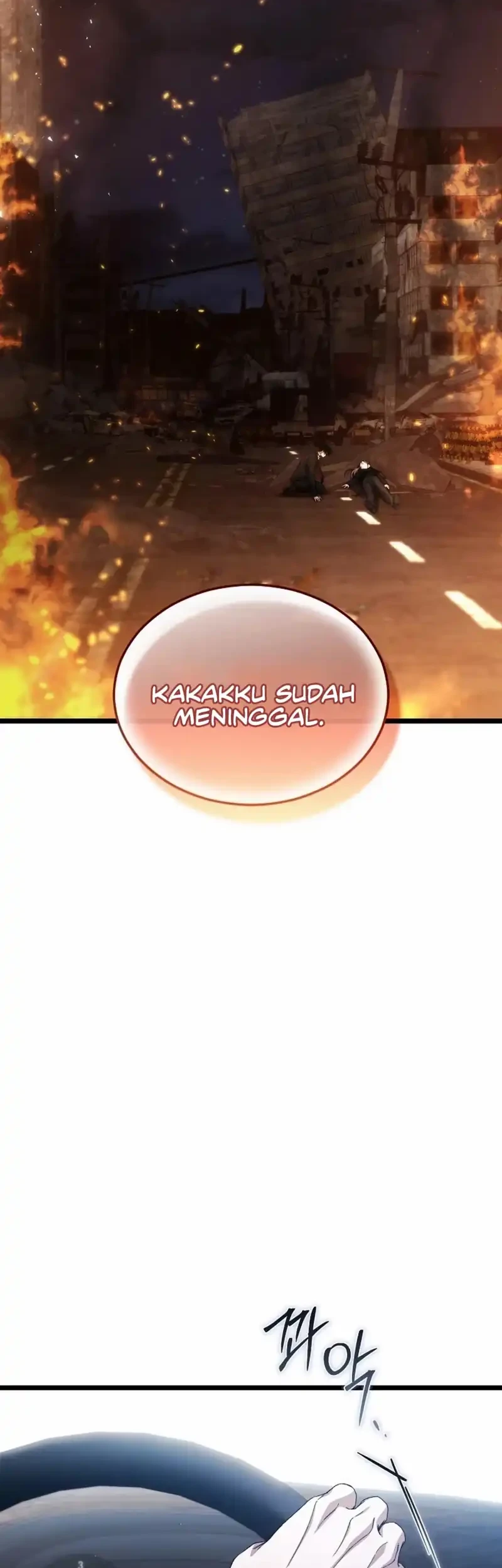 I’ll Retire After Saving the World Chapter 105 Gambar 54