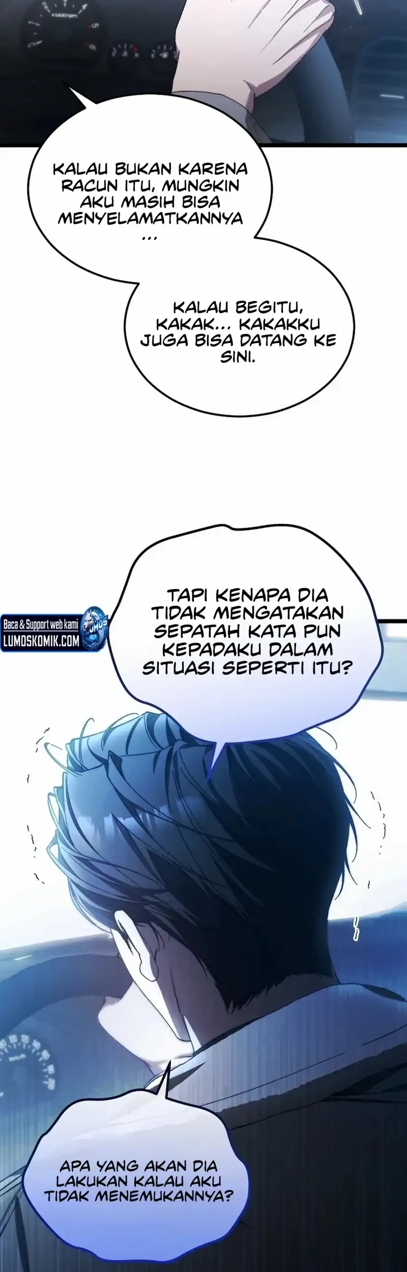 I’ll Retire After Saving the World Chapter 105 Gambar 55