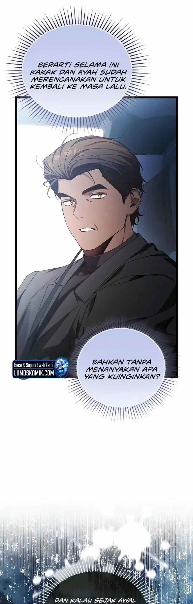 I’ll Retire After Saving the World Chapter 105 Gambar 57