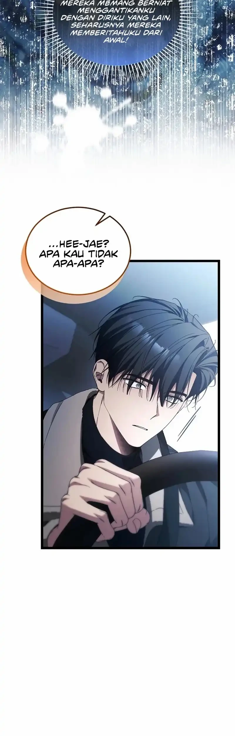 I’ll Retire After Saving the World Chapter 105 Gambar 58