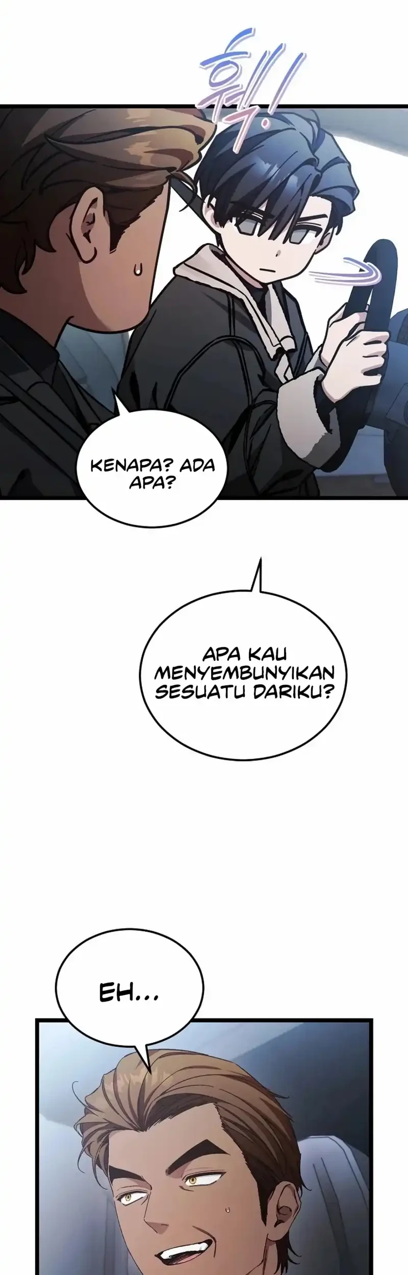 I’ll Retire After Saving the World Chapter 105 Gambar 59