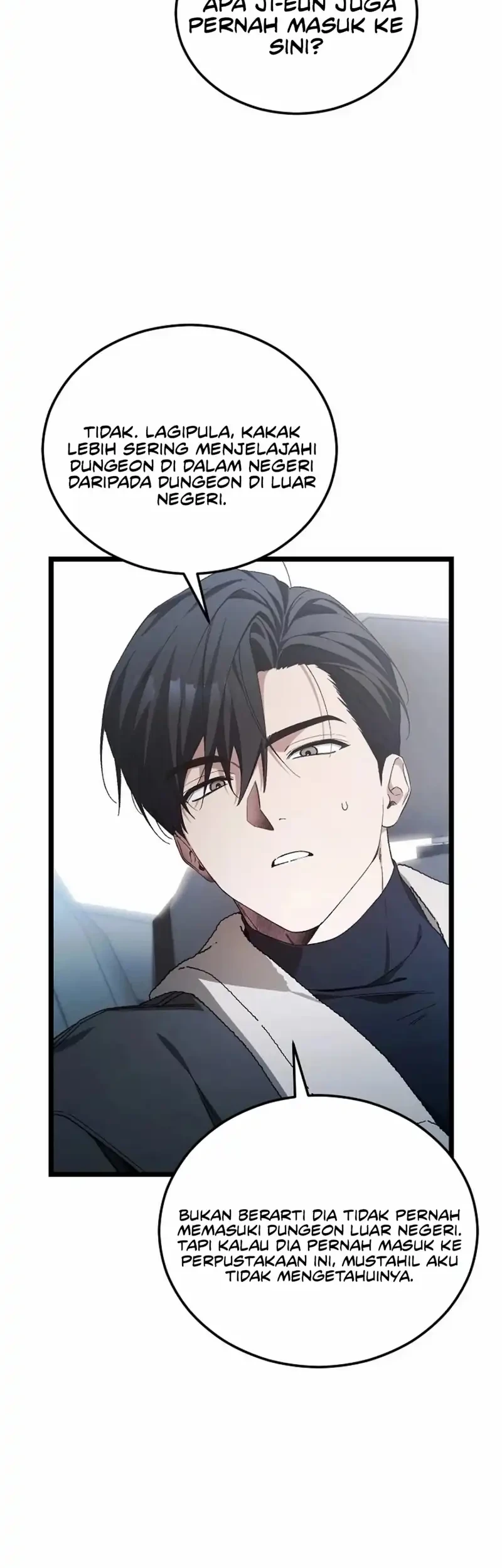 I’ll Retire After Saving the World Chapter 105 Gambar 63