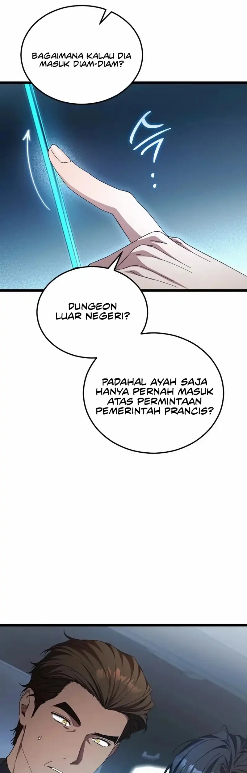 I’ll Retire After Saving the World Chapter 105 Gambar 65