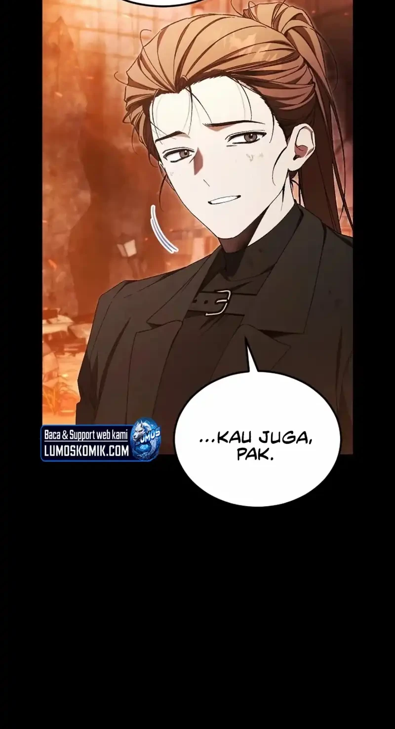 I’ll Retire After Saving the World Chapter 105 Gambar 4