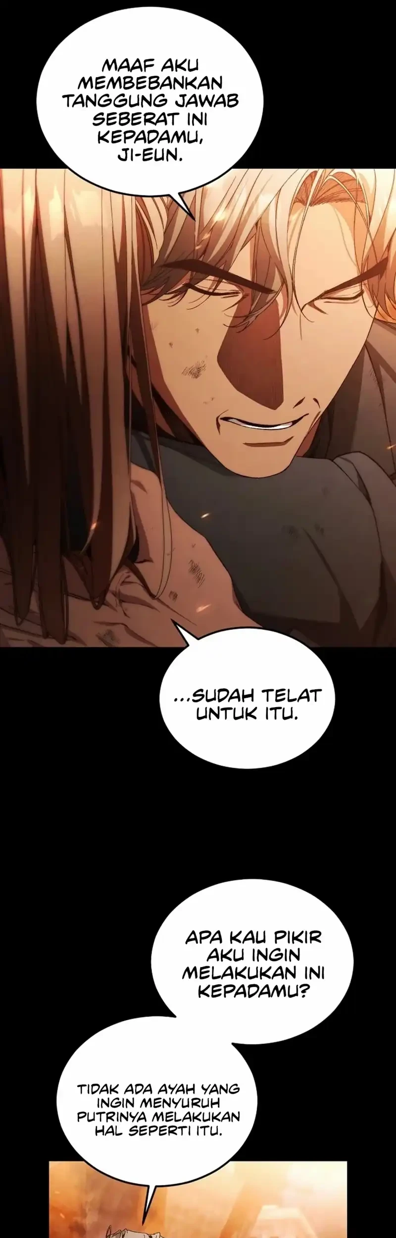 I’ll Retire After Saving the World Chapter 105 Gambar 13
