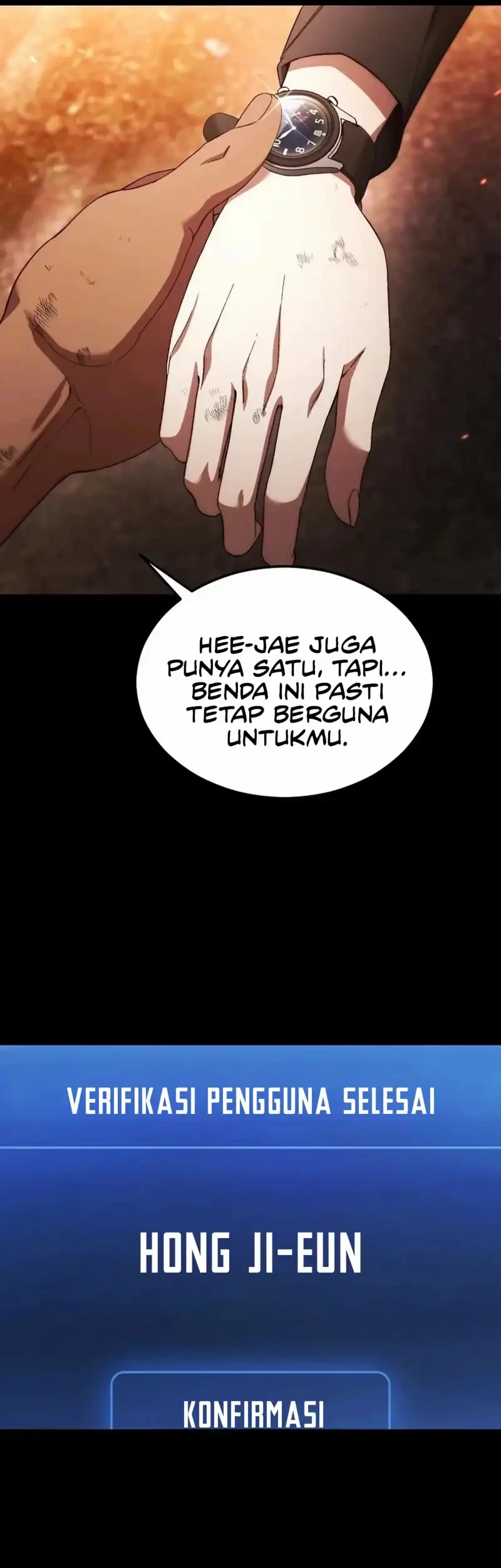 I’ll Retire After Saving the World Chapter 105 Gambar 17