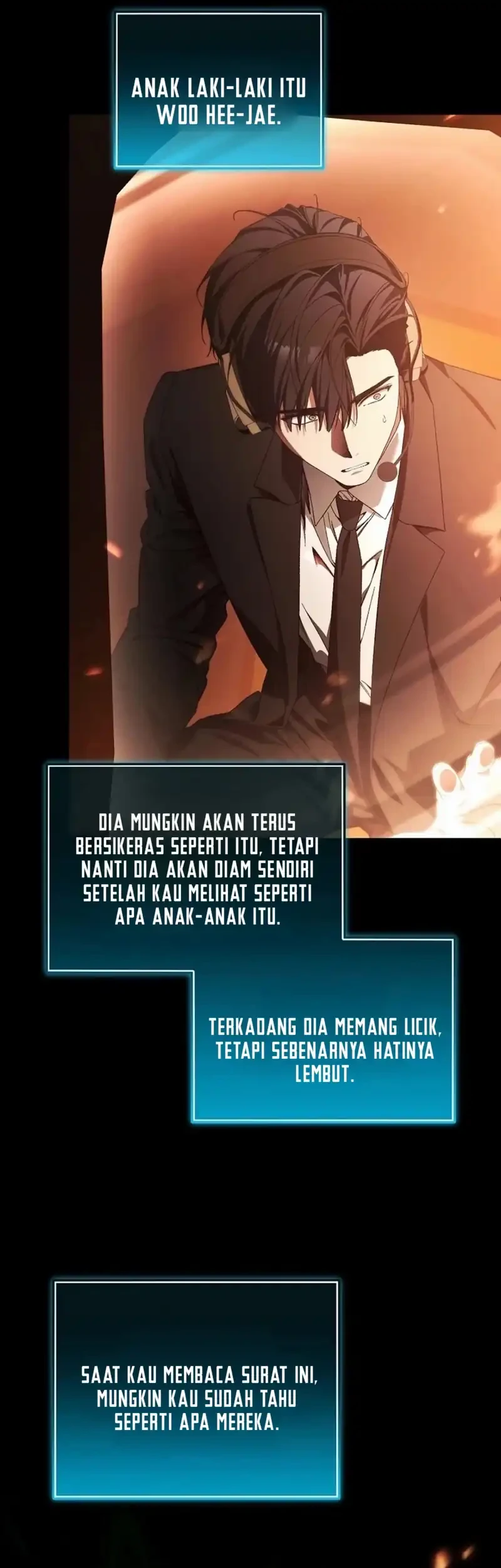 I’ll Retire After Saving the World Chapter 105 Gambar 21
