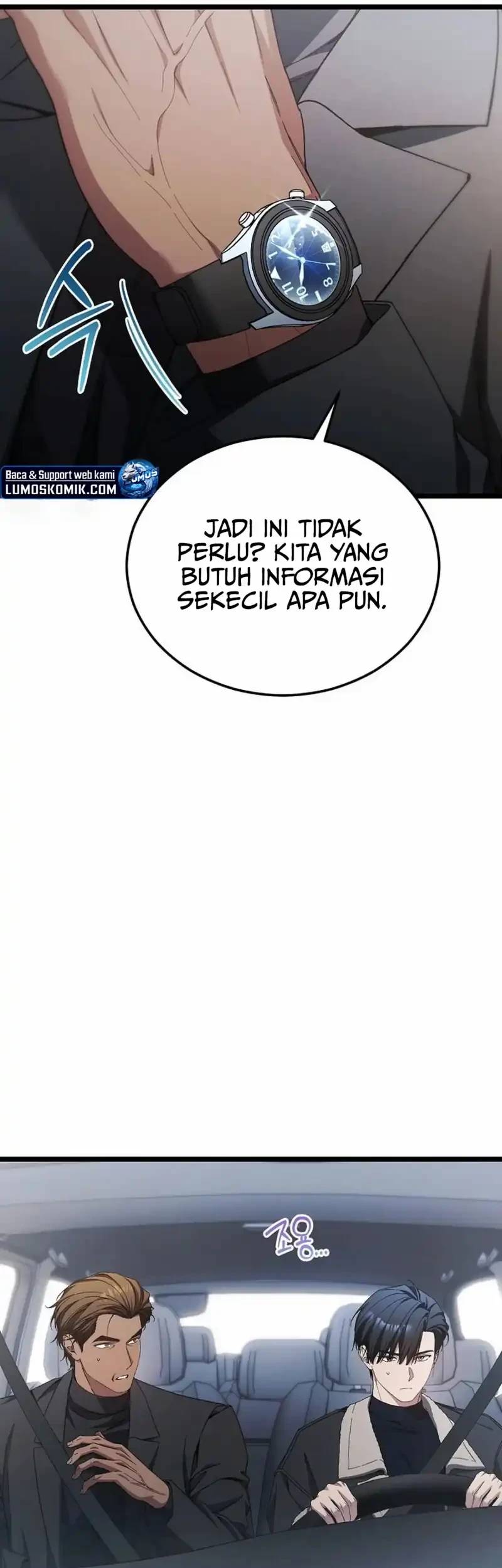 I’ll Retire After Saving the World Chapter 106 Gambar 36