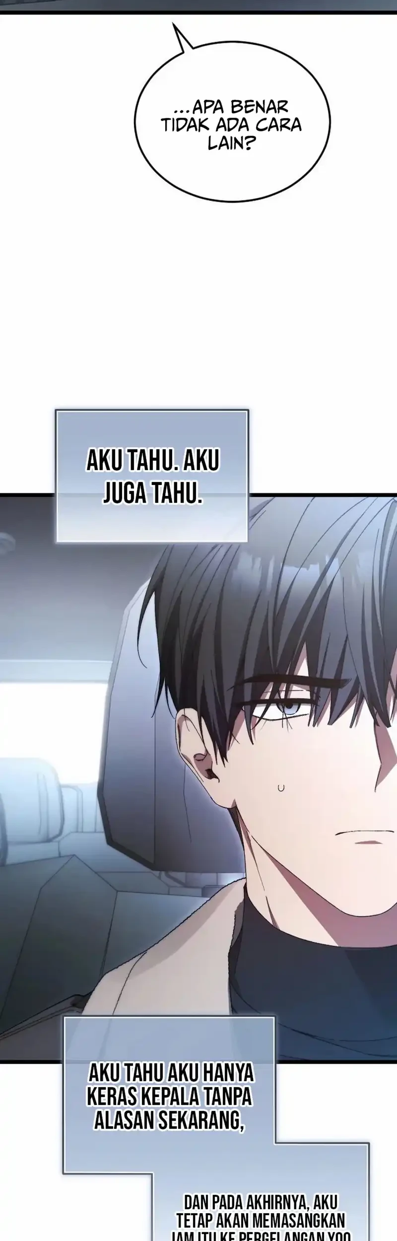 I’ll Retire After Saving the World Chapter 106 Gambar 37