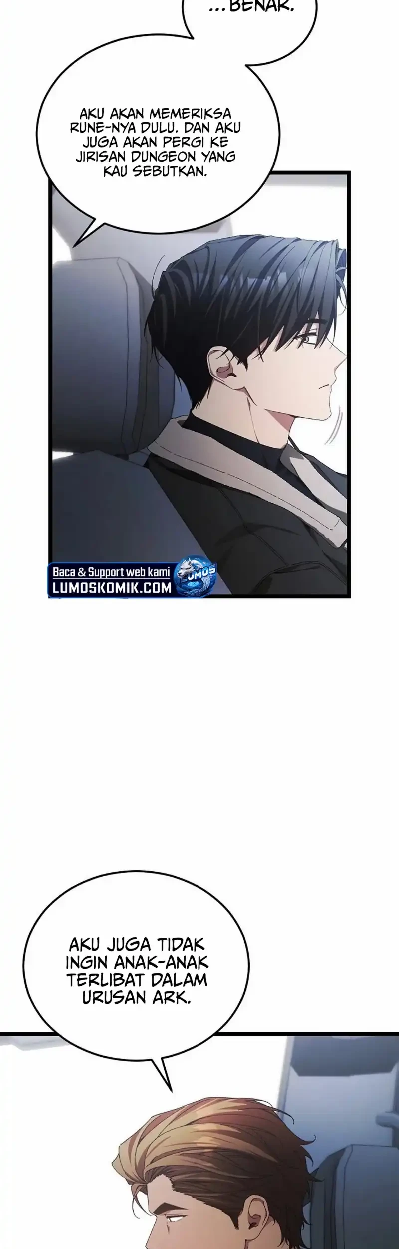 I’ll Retire After Saving the World Chapter 106 Gambar 42