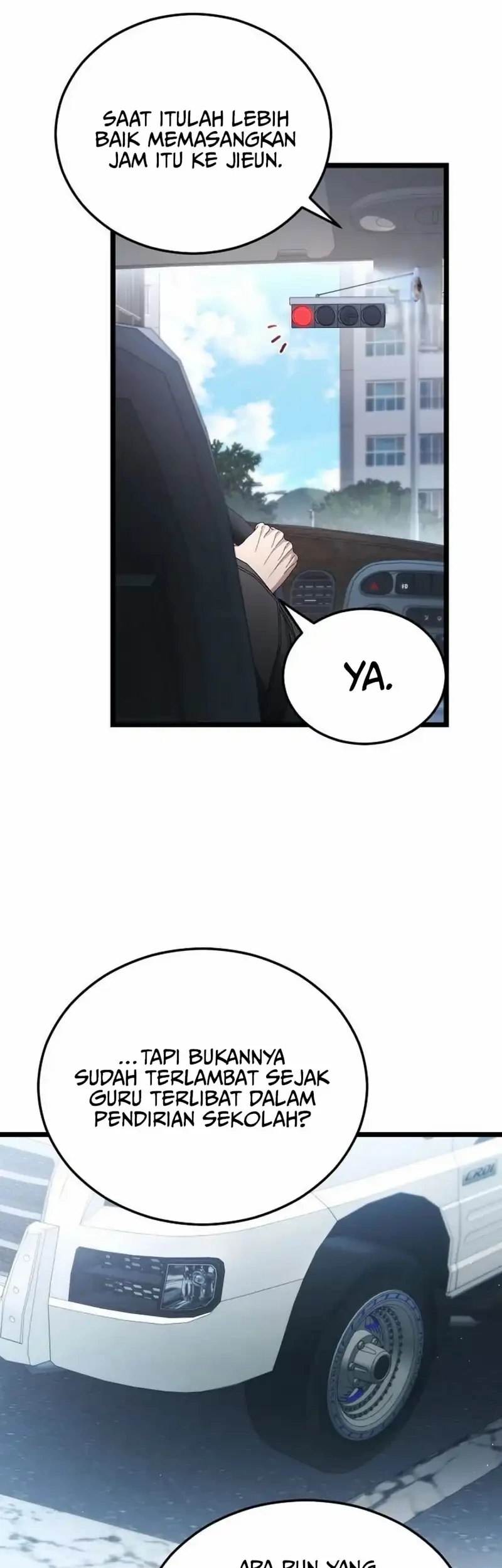 I’ll Retire After Saving the World Chapter 106 Gambar 44