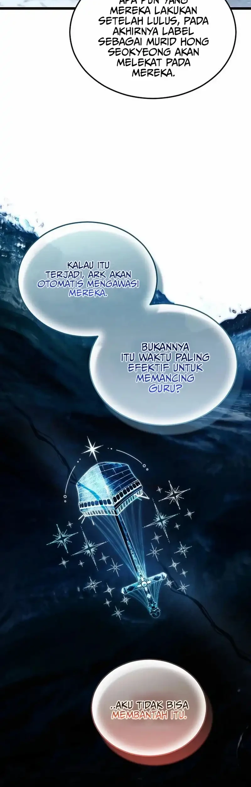 I’ll Retire After Saving the World Chapter 106 Gambar 45