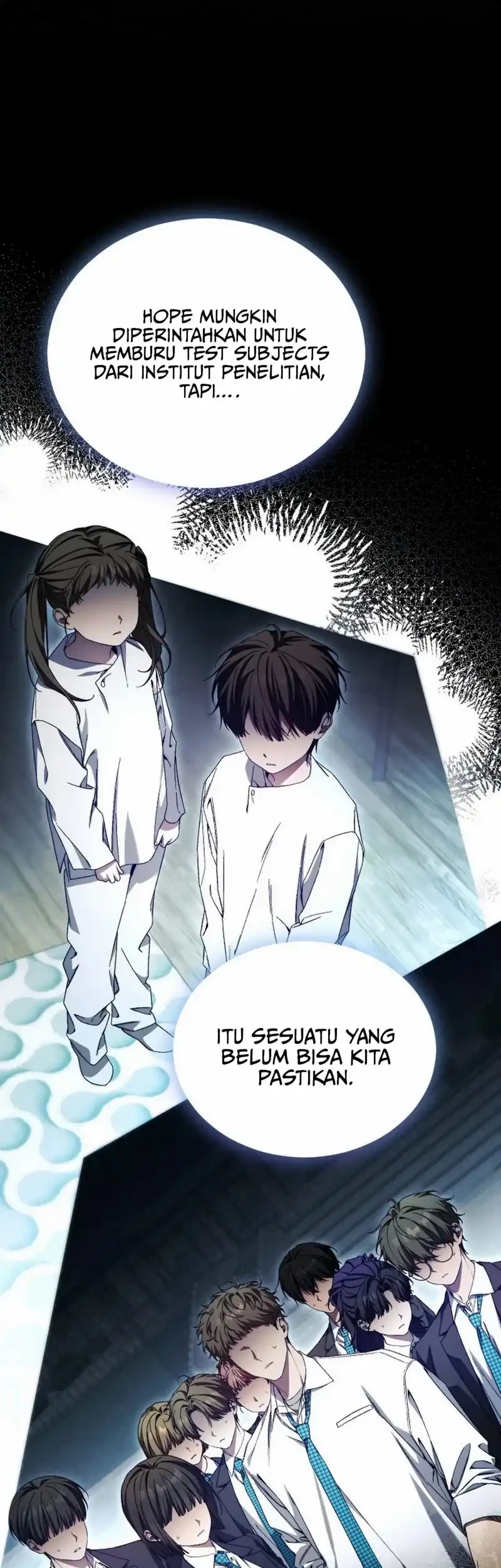 I’ll Retire After Saving the World Chapter 106 Gambar 46