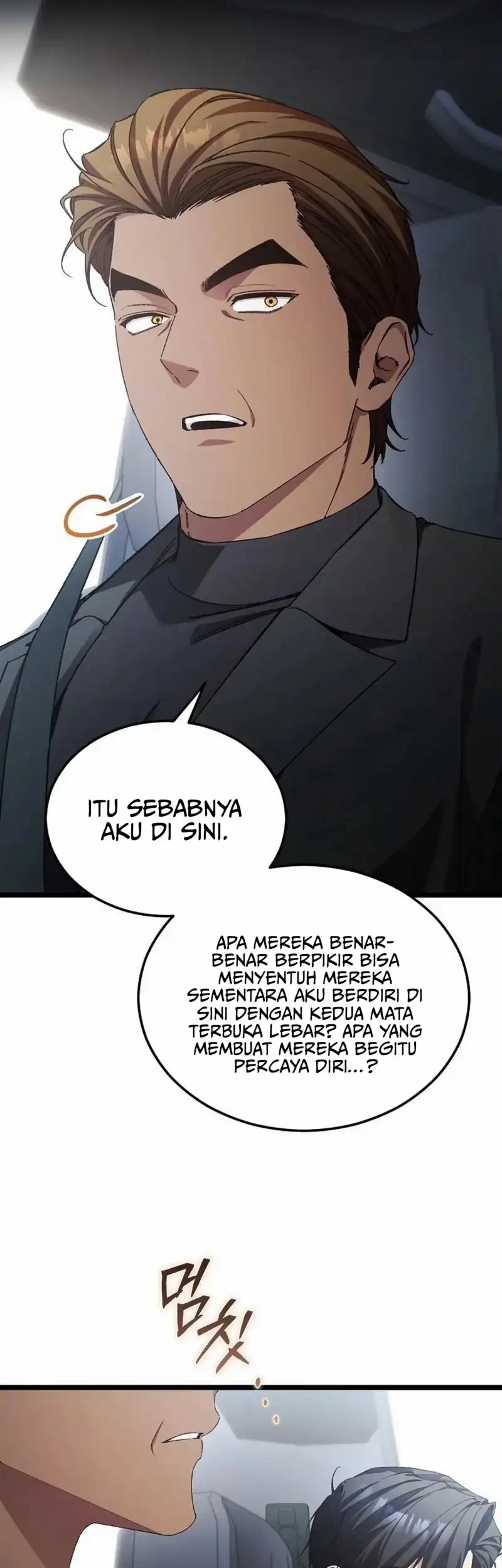 I’ll Retire After Saving the World Chapter 106 Gambar 48