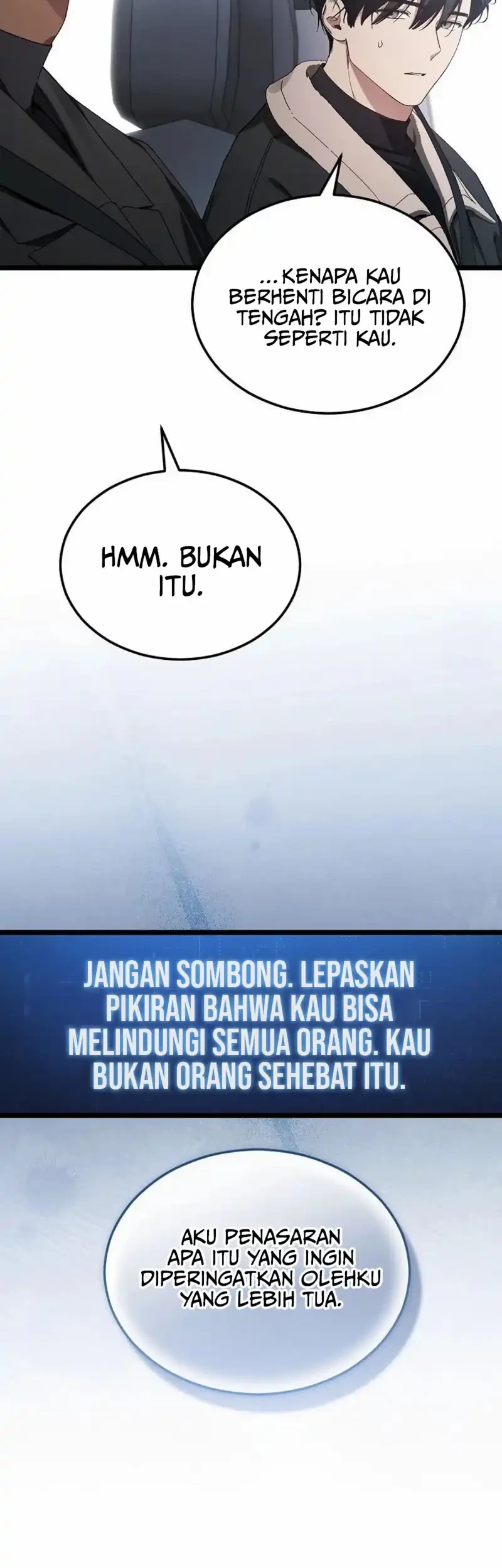 I’ll Retire After Saving the World Chapter 106 Gambar 49