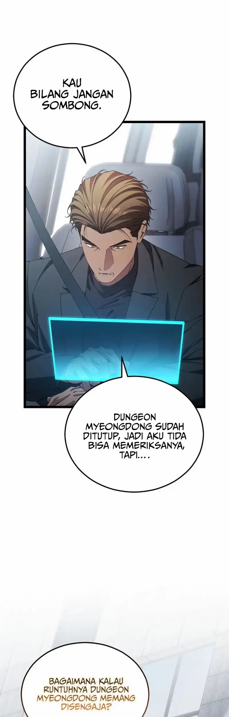 I’ll Retire After Saving the World Chapter 106 Gambar 50