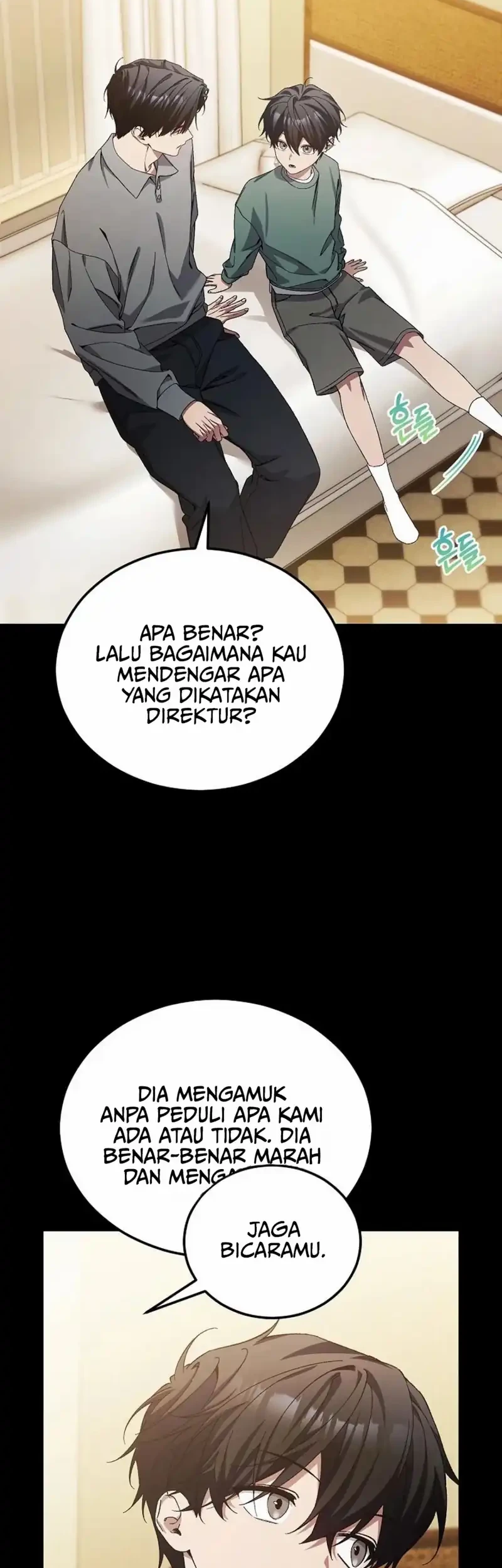 I’ll Retire After Saving the World Chapter 106 Gambar 53