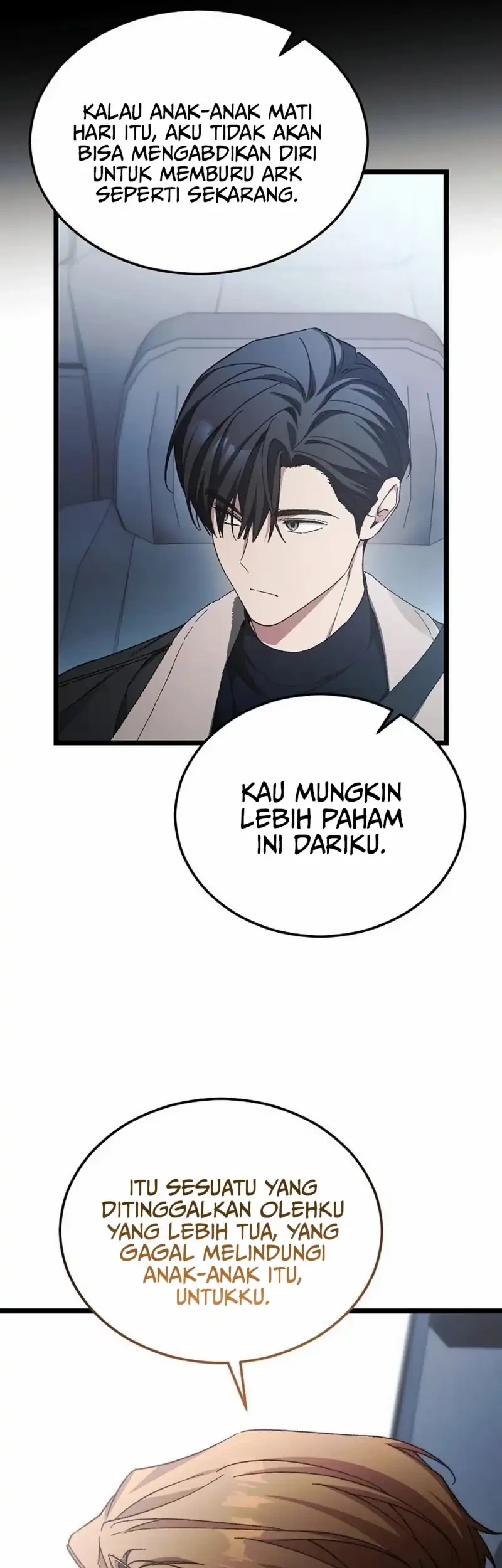 I’ll Retire After Saving the World Chapter 106 Gambar 56