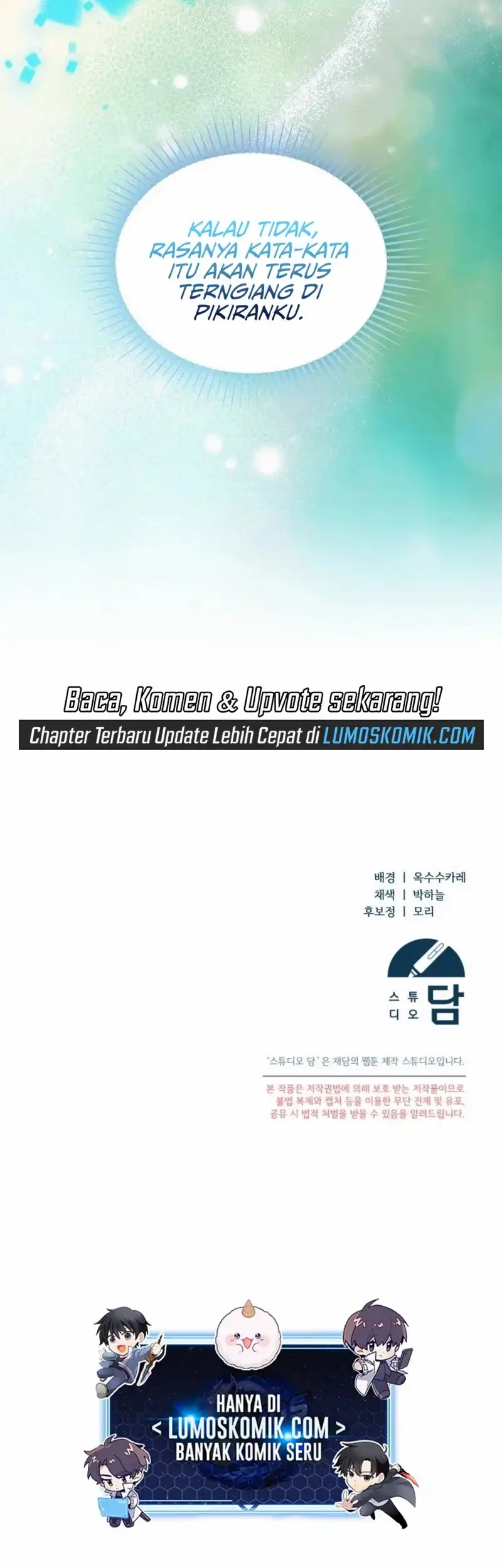 I’ll Retire After Saving the World Chapter 106 Gambar 64