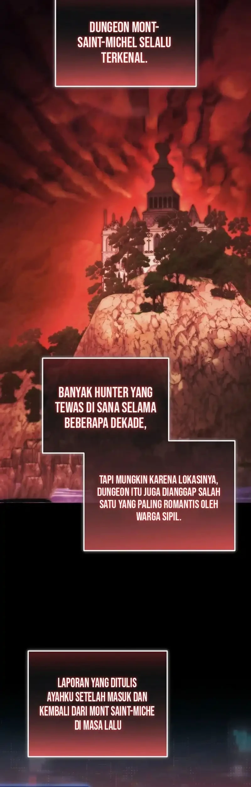 Manhwa I’ll Retire After Saving the World Chapter 106 gambar 2