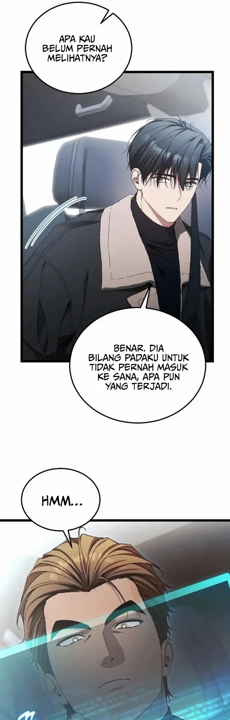 I’ll Retire After Saving the World Chapter 106 Gambar 8