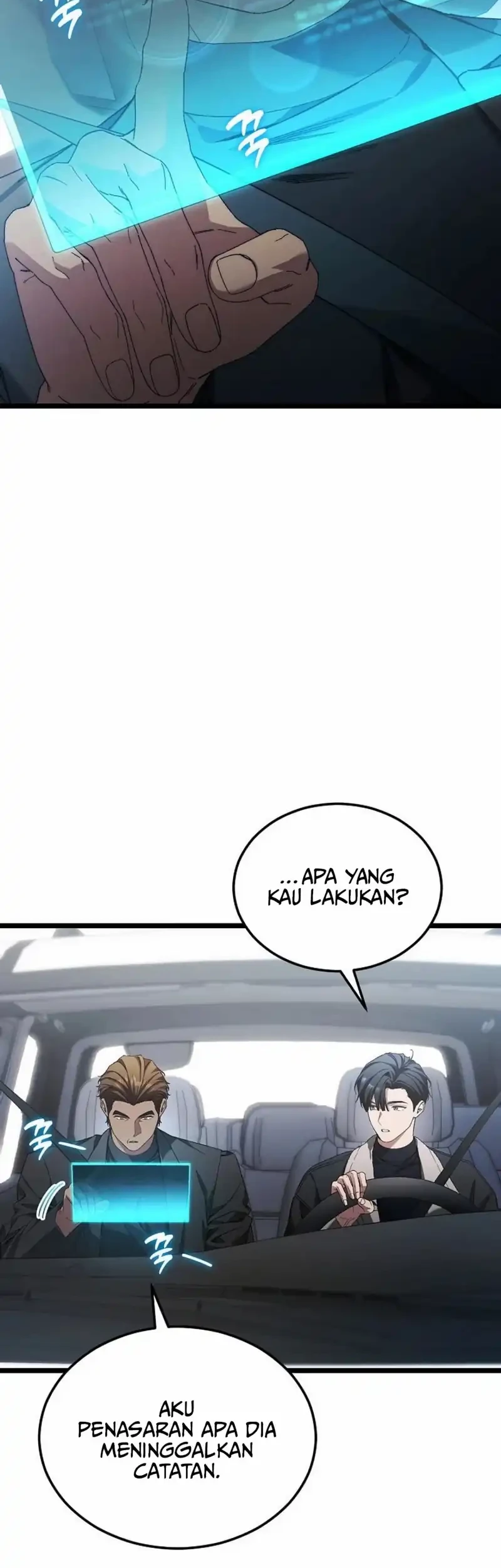 I’ll Retire After Saving the World Chapter 106 Gambar 9