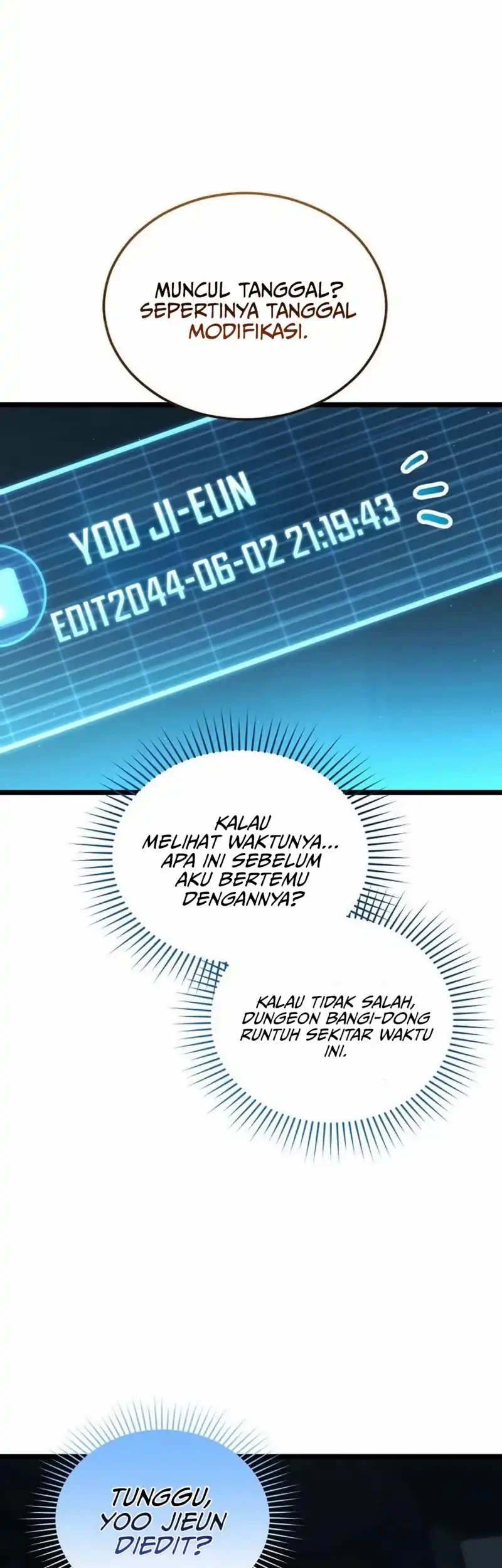 I’ll Retire After Saving the World Chapter 106 Gambar 10