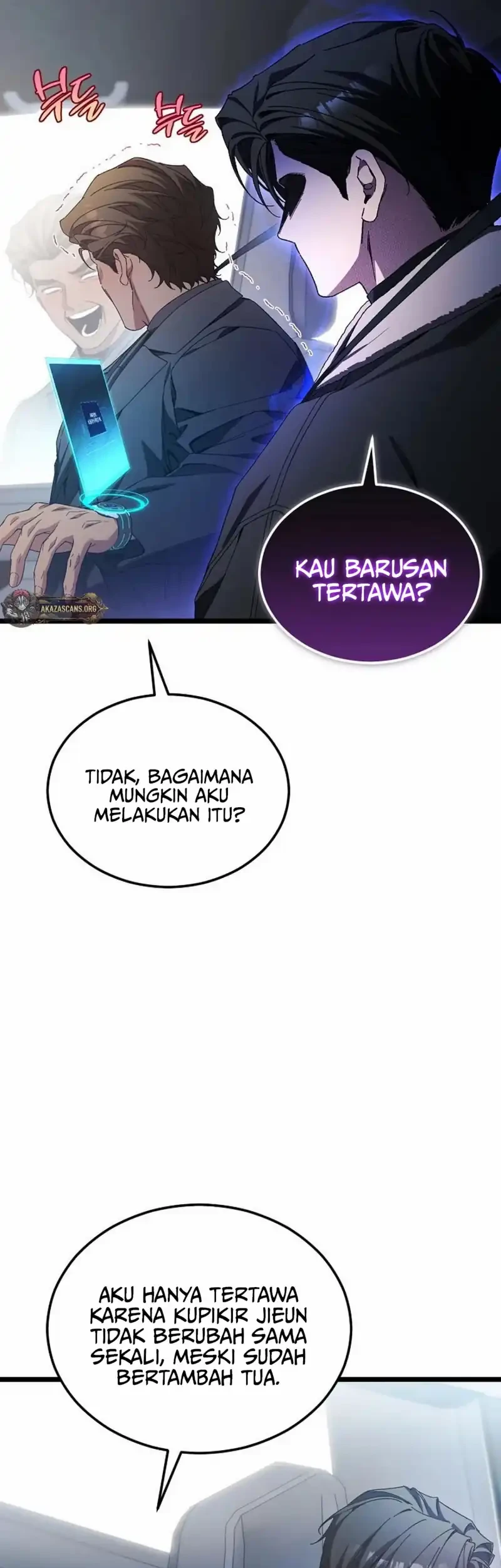I’ll Retire After Saving the World Chapter 106 Gambar 16
