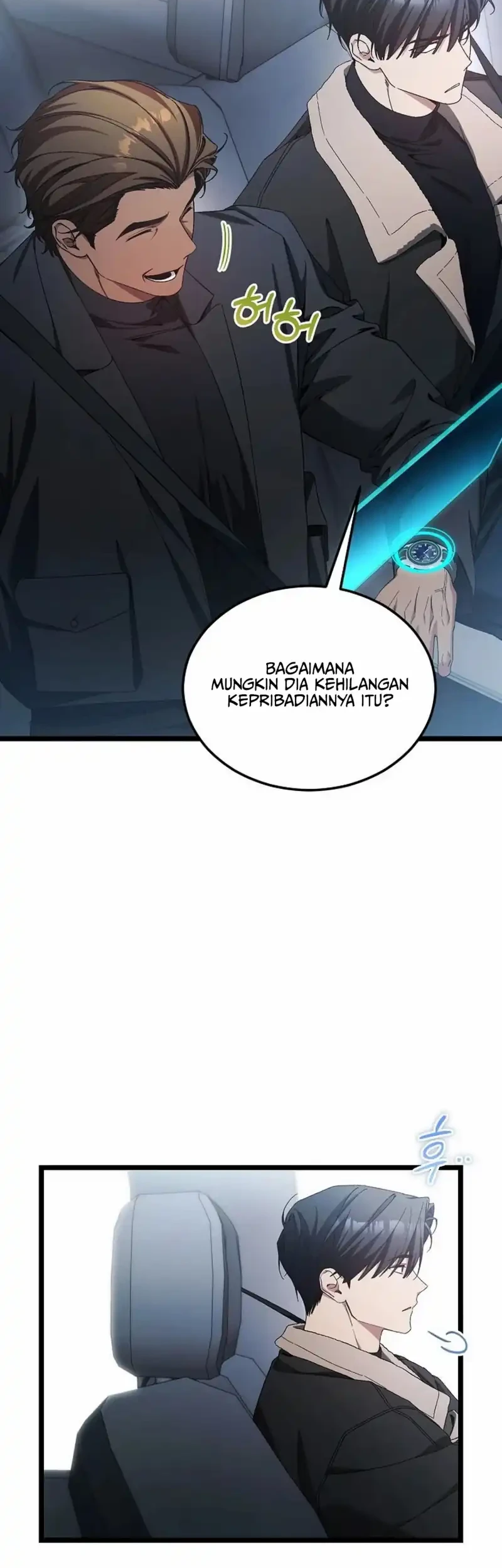 I’ll Retire After Saving the World Chapter 106 Gambar 17