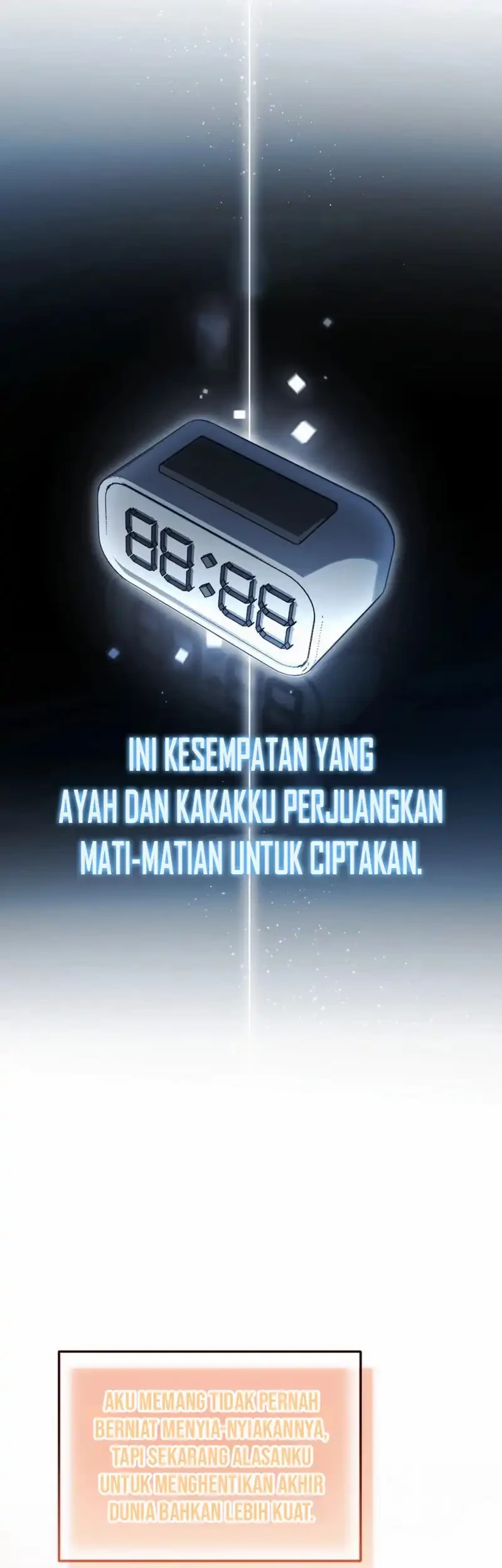 I’ll Retire After Saving the World Chapter 106 Gambar 20