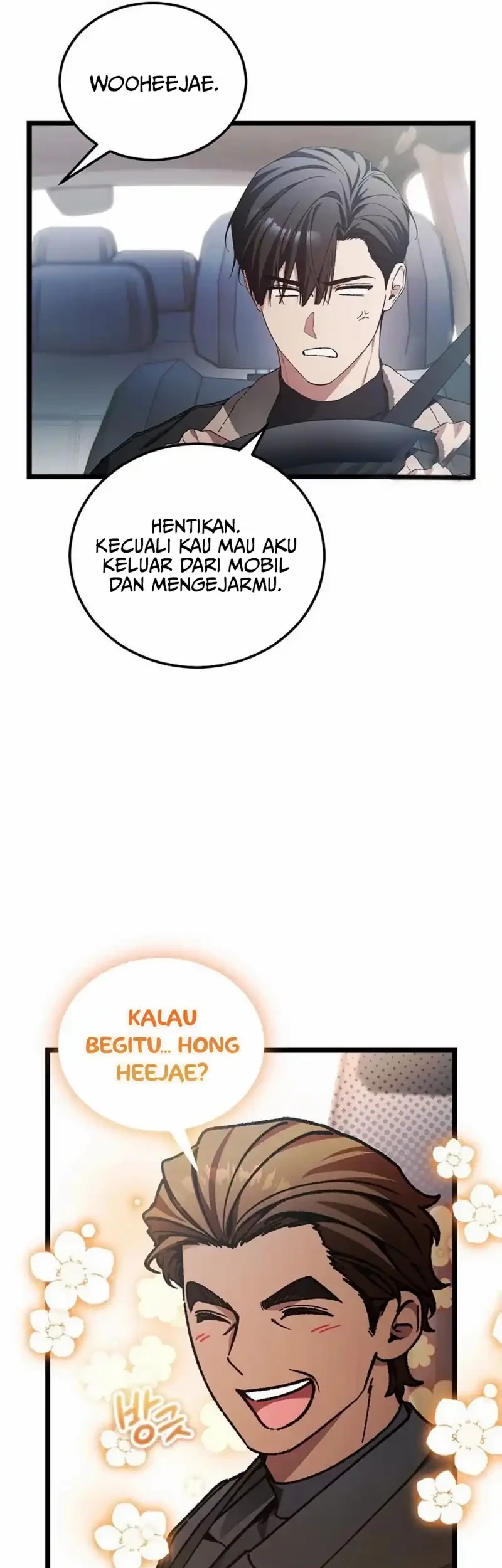 I’ll Retire After Saving the World Chapter 106 Gambar 24