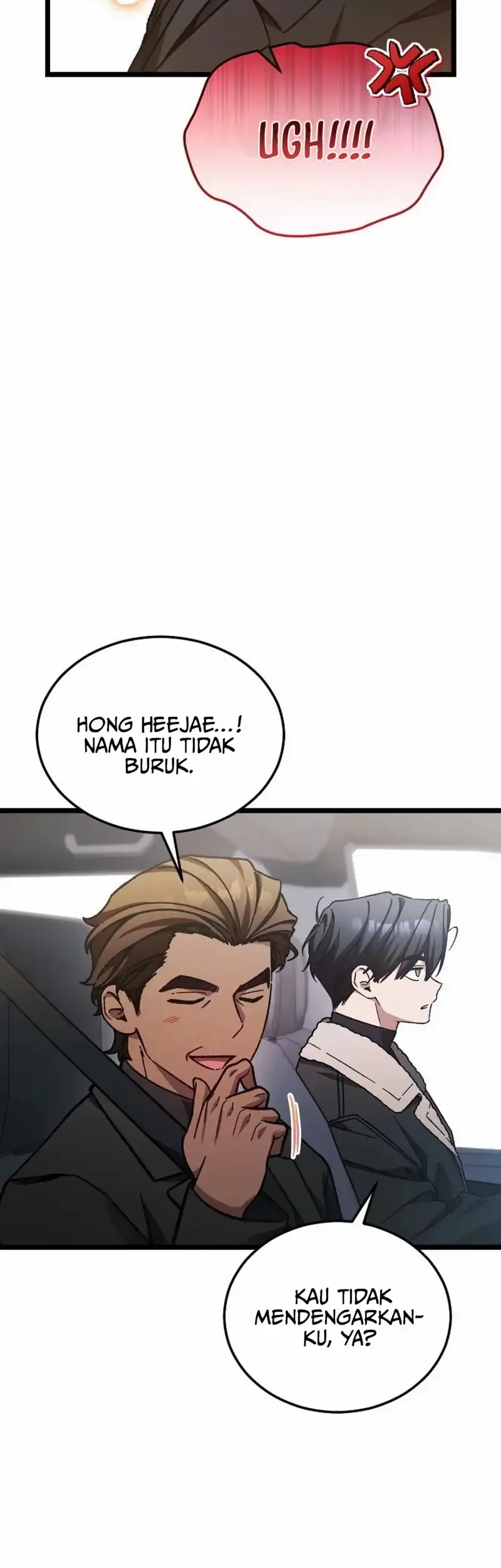 I’ll Retire After Saving the World Chapter 106 Gambar 25