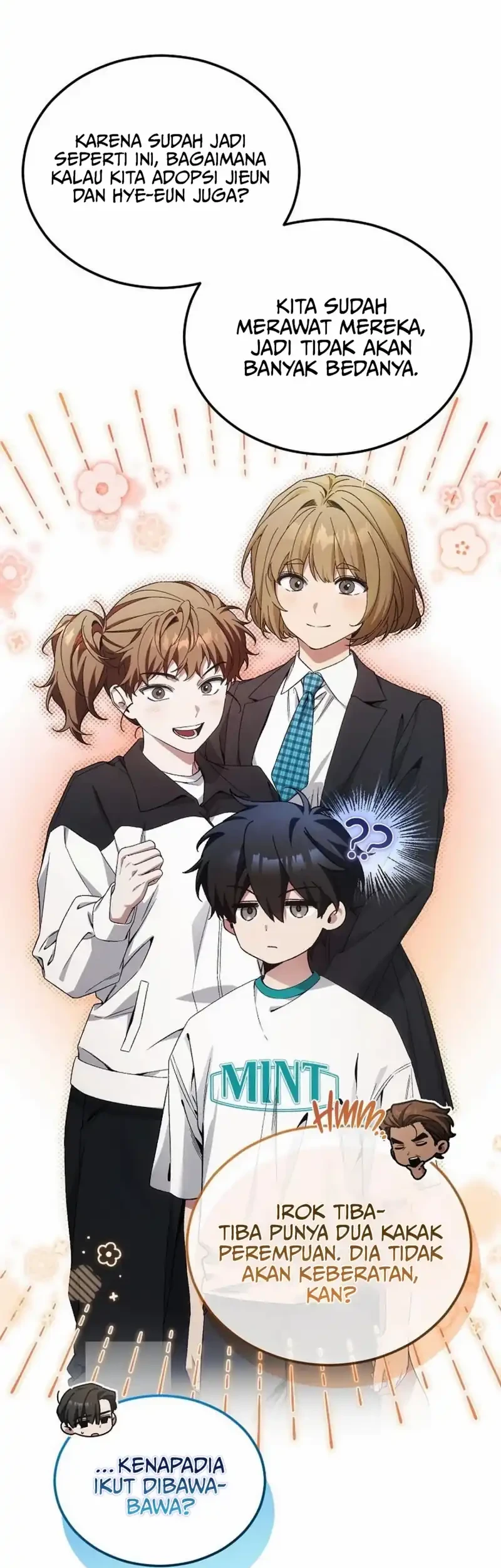 I’ll Retire After Saving the World Chapter 106 Gambar 26