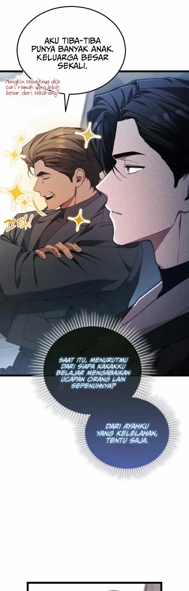 I’ll Retire After Saving the World Chapter 106 Gambar 28
