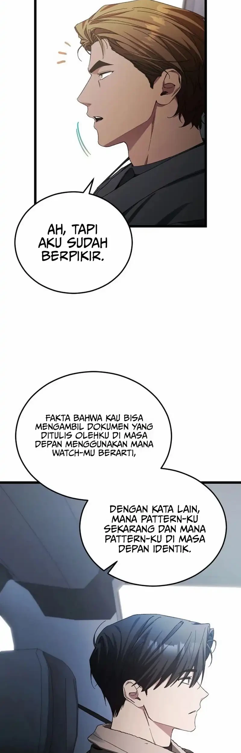 I’ll Retire After Saving the World Chapter 106 Gambar 29