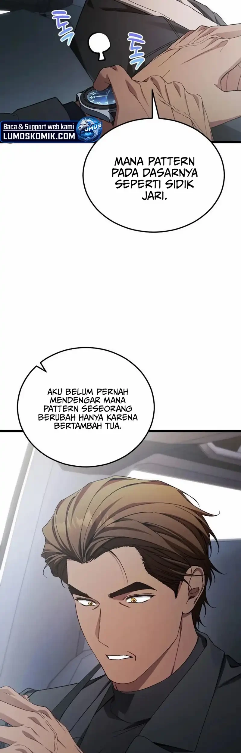 I’ll Retire After Saving the World Chapter 106 Gambar 30