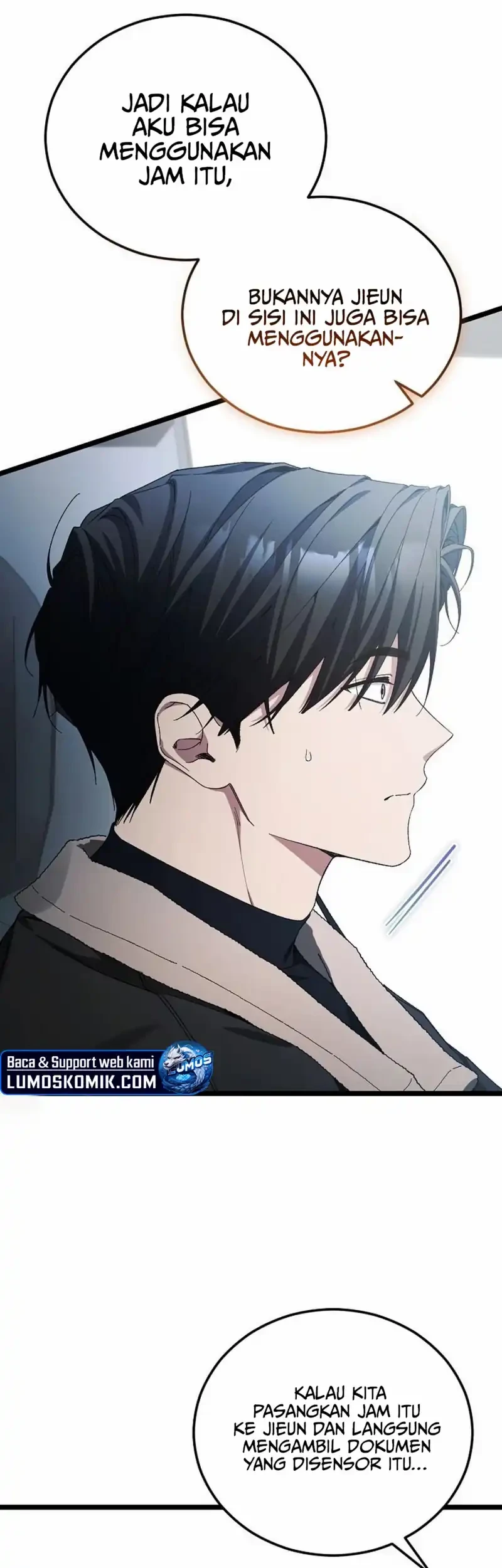I’ll Retire After Saving the World Chapter 106 Gambar 32