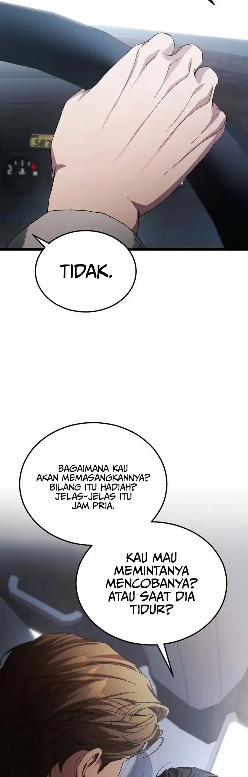 I’ll Retire After Saving the World Chapter 106 Gambar 33