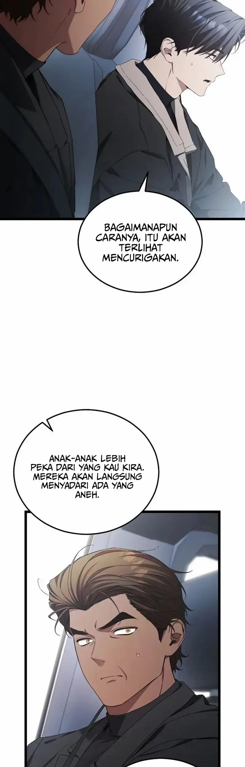 I’ll Retire After Saving the World Chapter 106 Gambar 34
