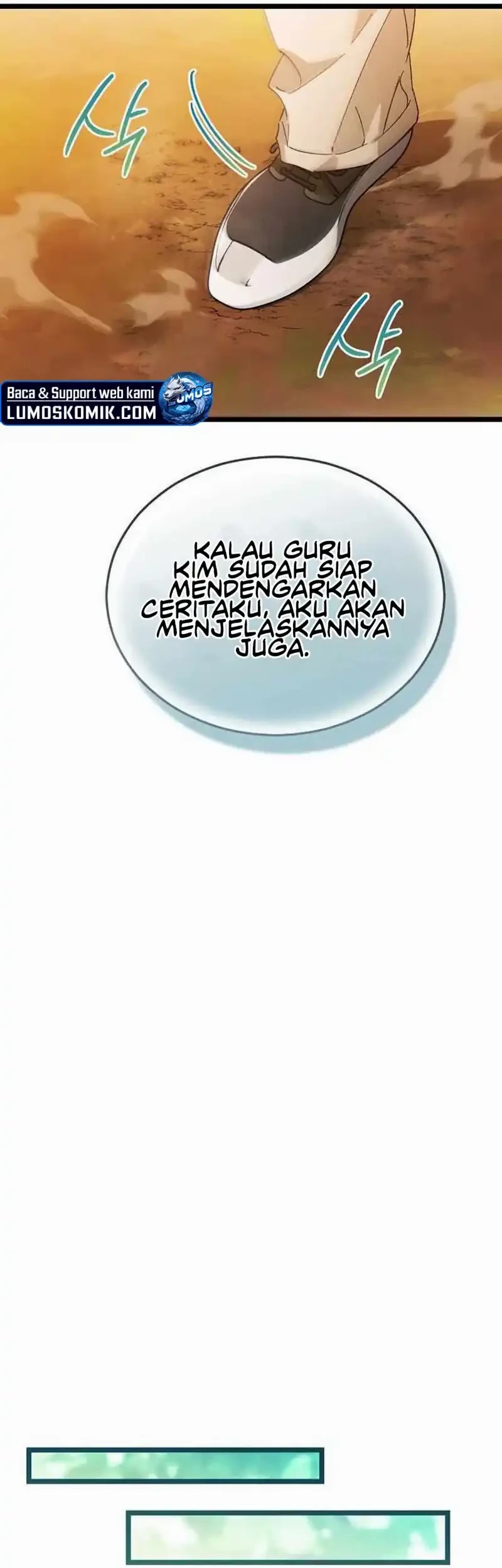 I’ll Retire After Saving the World Chapter 107 Gambar 41