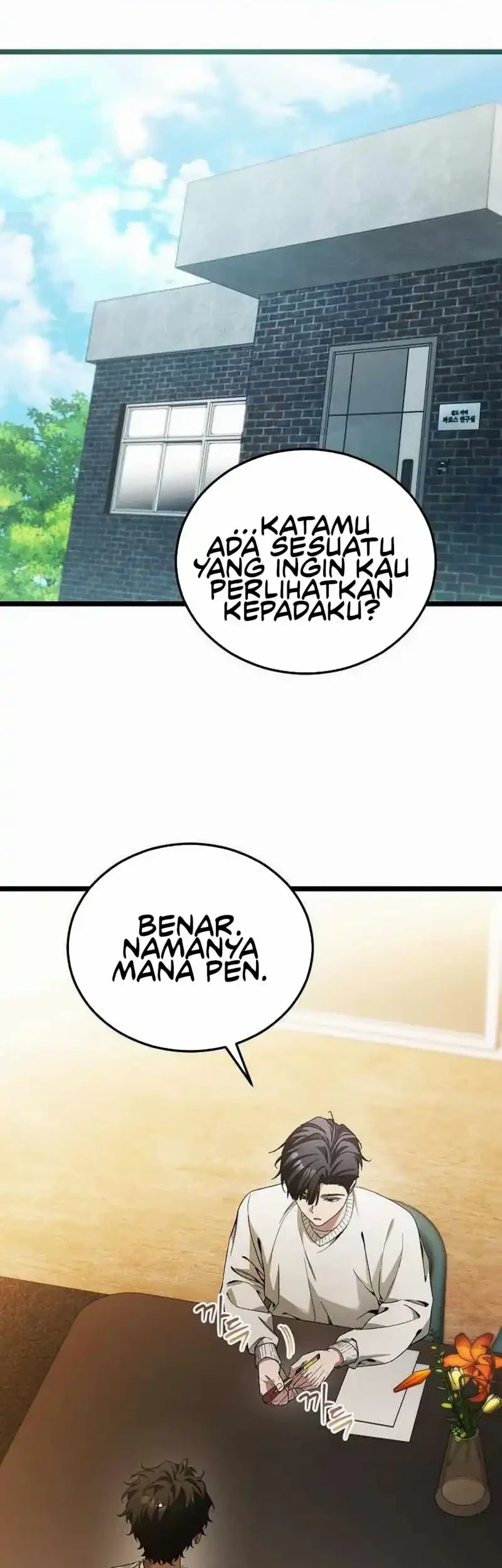 I’ll Retire After Saving the World Chapter 107 Gambar 42