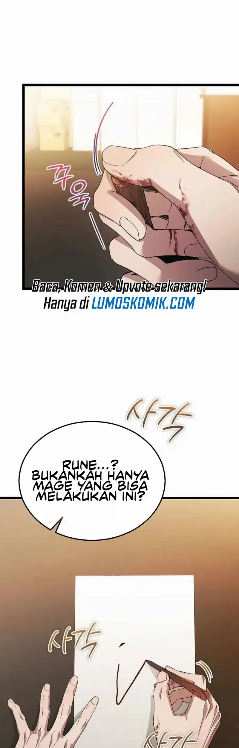 I’ll Retire After Saving the World Chapter 107 Gambar 45