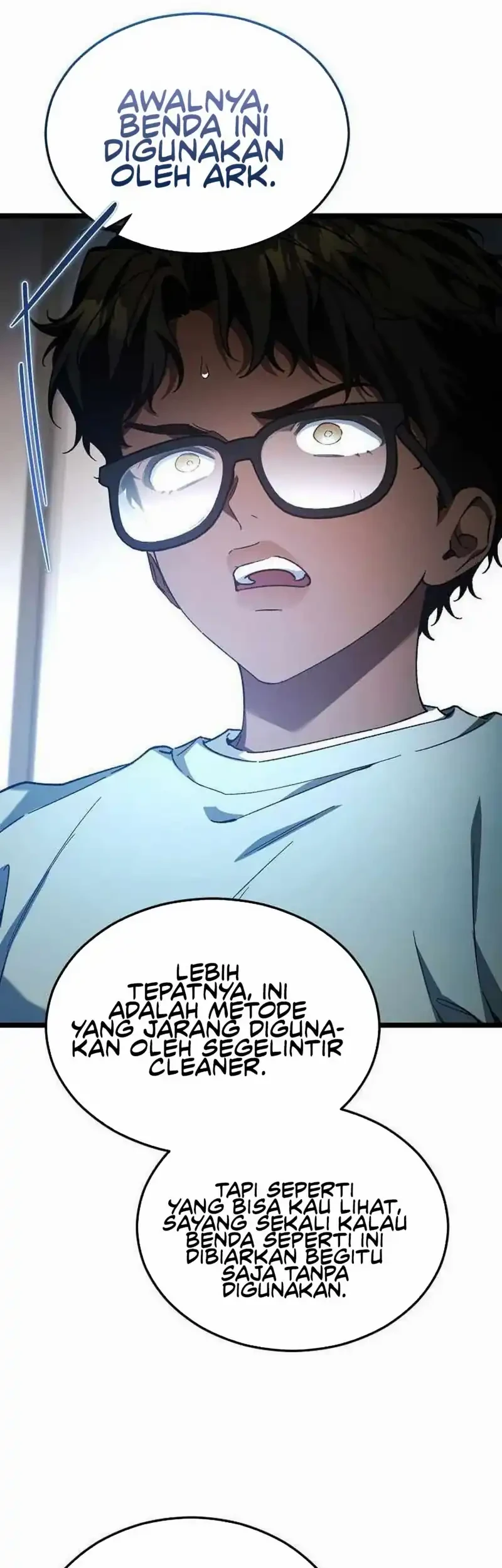 I’ll Retire After Saving the World Chapter 107 Gambar 53