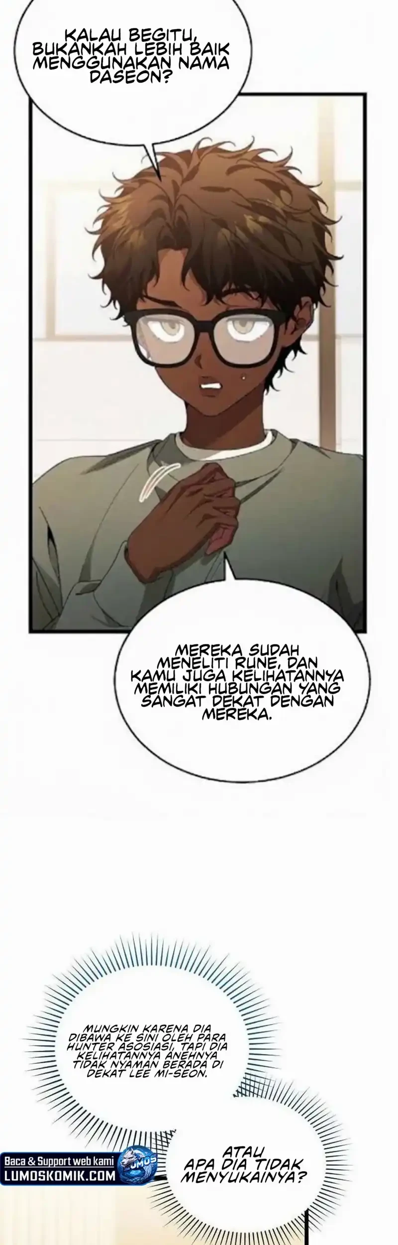 I’ll Retire After Saving the World Chapter 107 Gambar 55