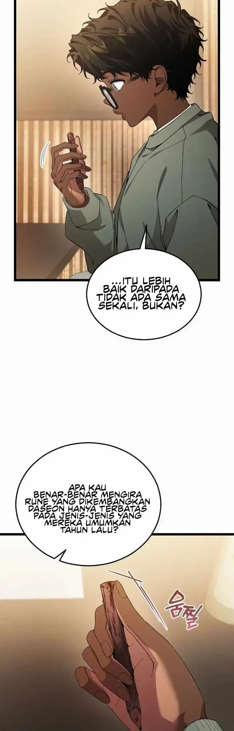 I’ll Retire After Saving the World Chapter 107 Gambar 58