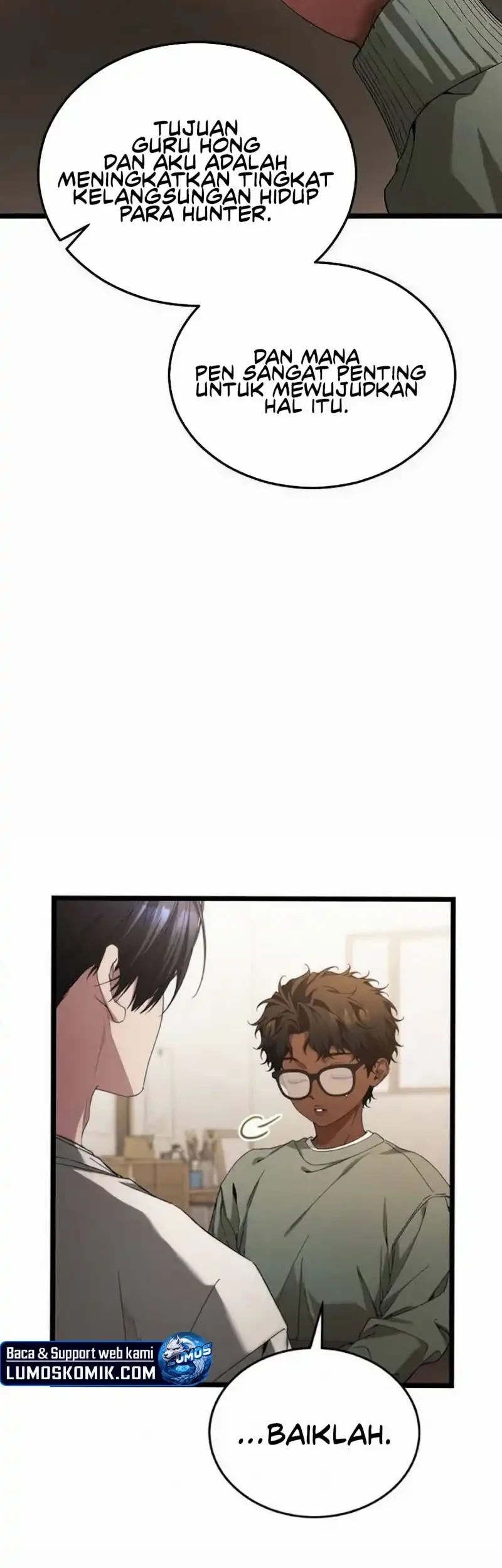 I’ll Retire After Saving the World Chapter 107 Gambar 59